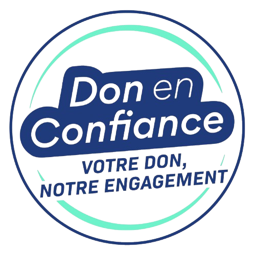 Label Don en Confiance
